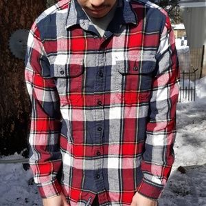 American Eagle Flannel
